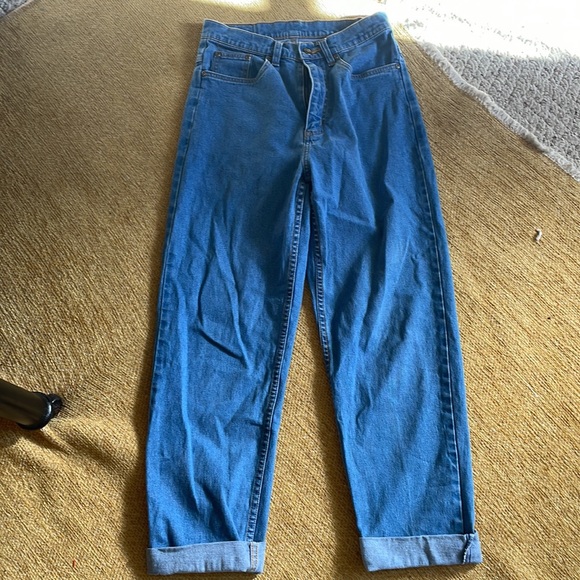 Vintage LLBean mom jeans - Picture 3 of 3